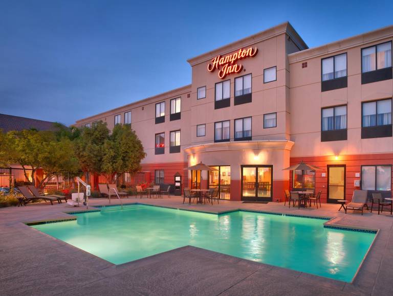 Hampton Inn Irvine East - Lake Forest — photo 2