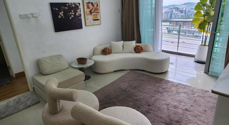 102 m² Ferienwohnung