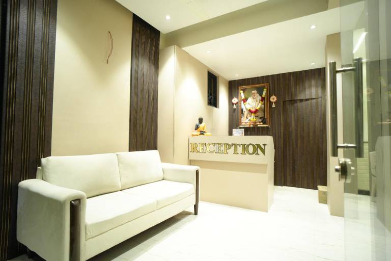 Hotel Sai Pratham — photo 2