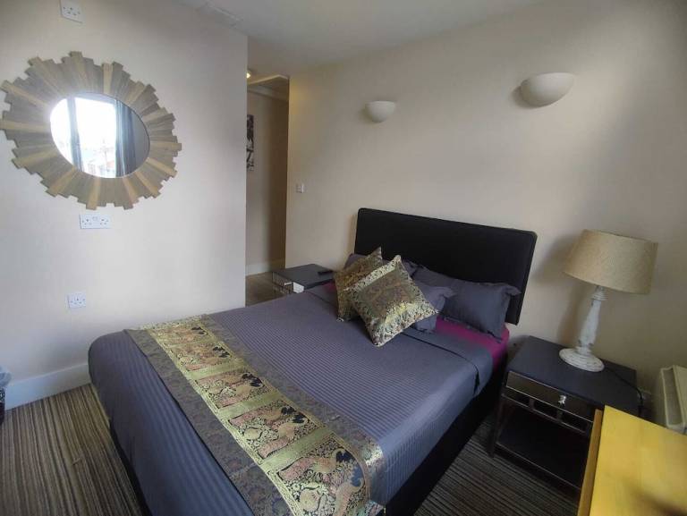 Bed and breakfast Rotunda