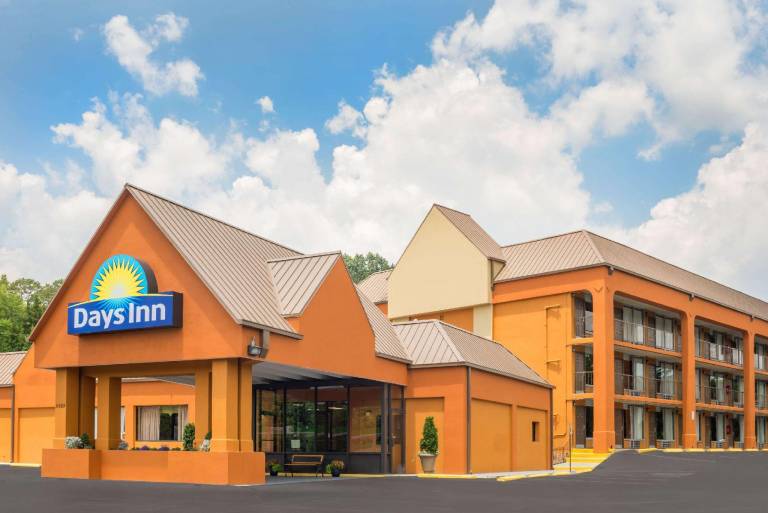 Days Inn by Wyndham Knoxville East in Knoxville, TN