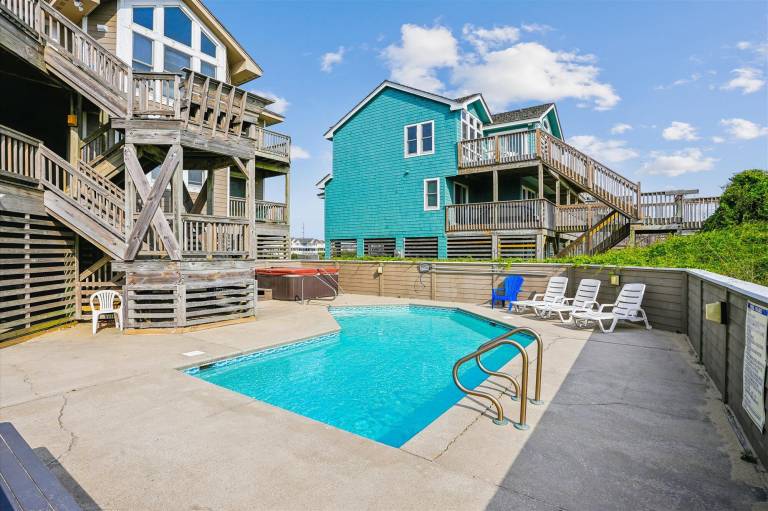 House Nags Head
