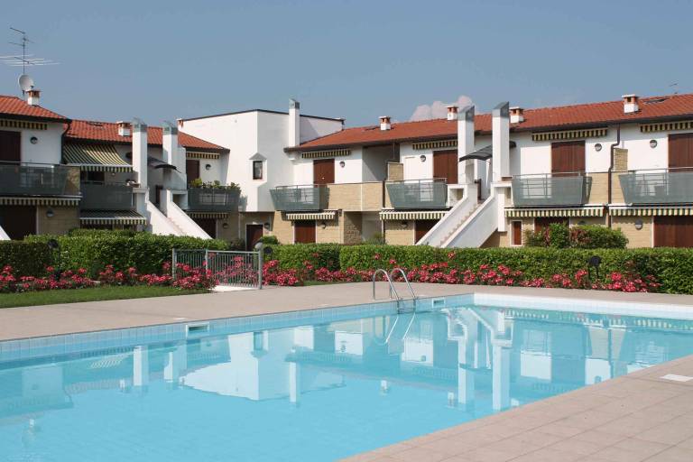 Holiday flat with swimming pool and air conditioning — photo 5