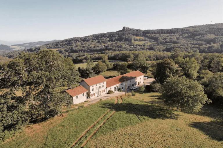 Domaine pour 30 personnes à coté de Lyon in Roanne