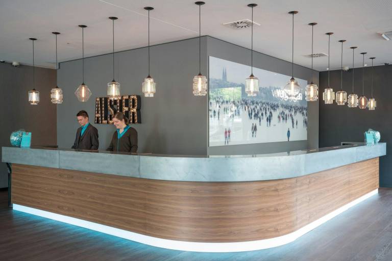 Motel One Hamburg-Alster — photo 3