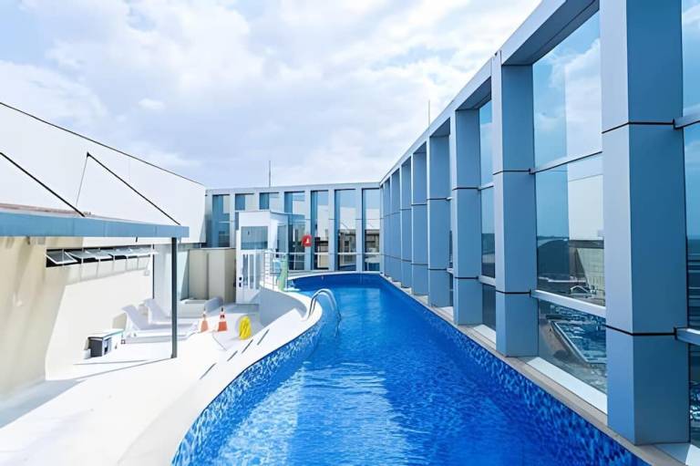 Apart hotel  Asa Sul
