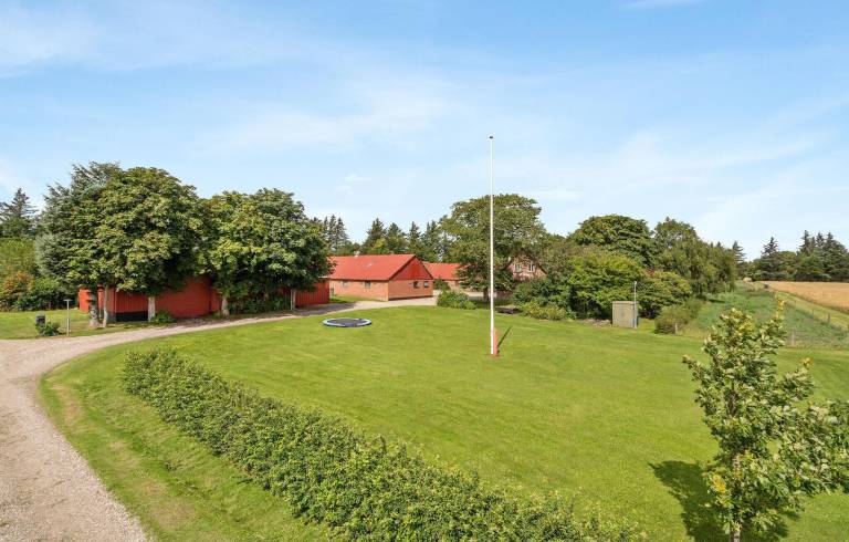 Feriehus Bedsted Thy