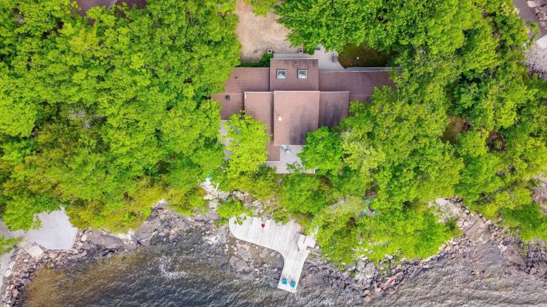 Cabin Honey Harbour