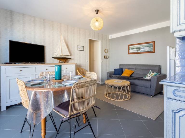 Rental apartment with patio | Pets are welcome — photo 3