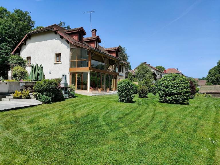 Appartement Les Planches-en-Montagne