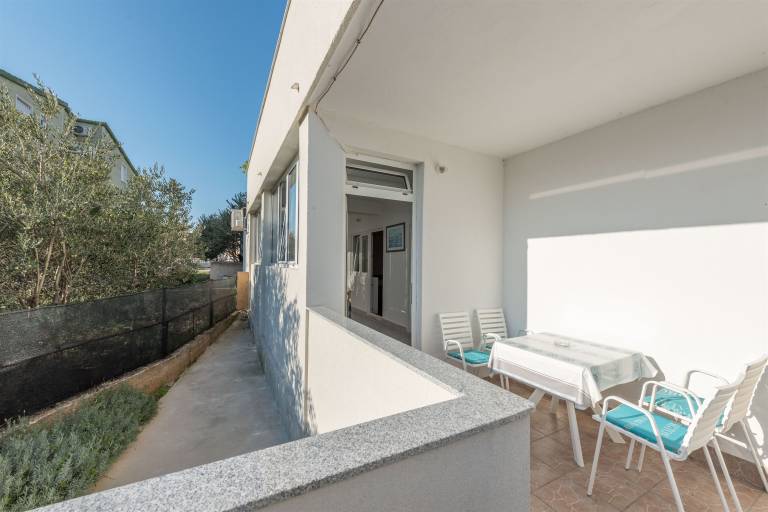 Apartment Milivoj in Vodice