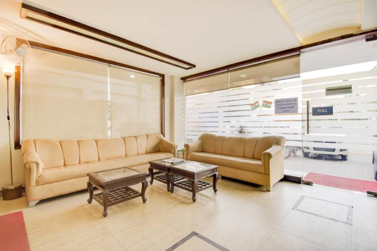 Hotel Sahibs Corporate Inn - The Family Hotel in Jaipur