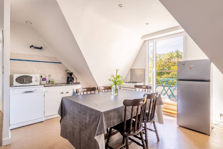 Appartement à 300m de la plage de st colomban — photo 3