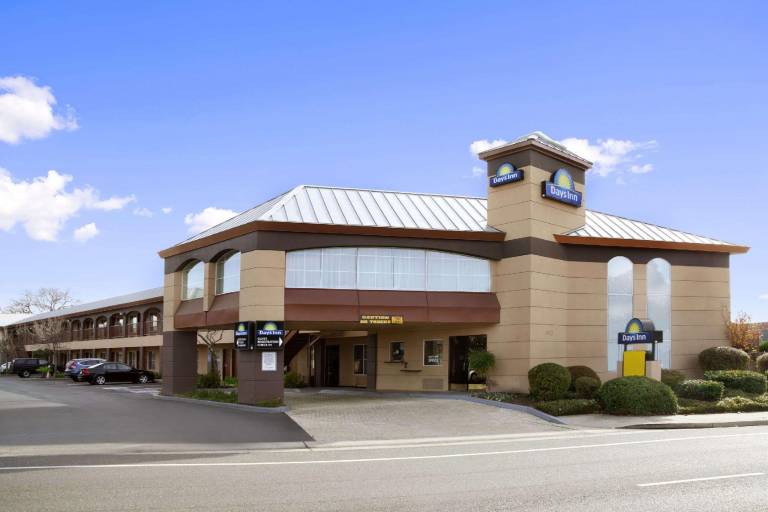 Days Inn by Wyndham Rocklin Sacramento