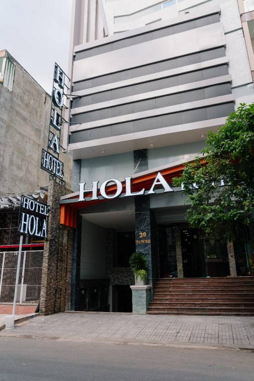 Hola Hotel in Can Tho