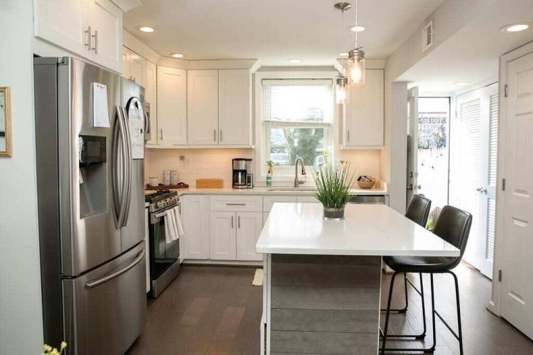 Maison de vacances Washington