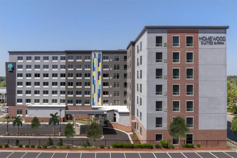 Homewood Suites by Hilton Columbia Downtown — photo 4