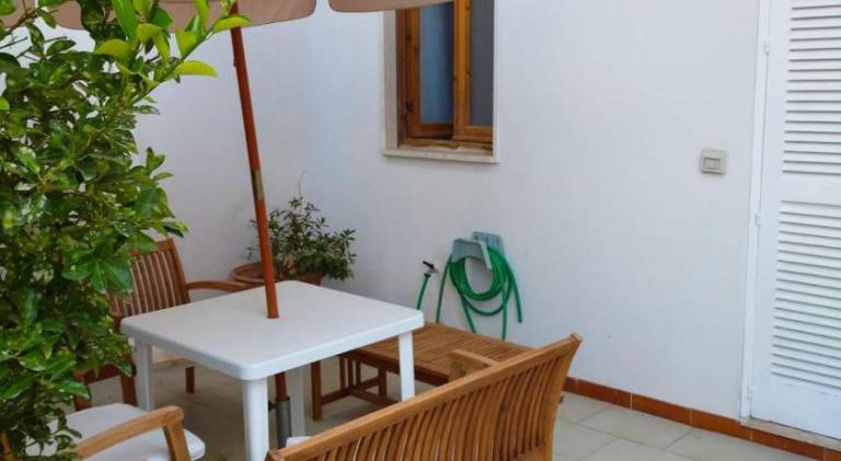 Holiday apartment with 1 room for 2 persons in Otranto