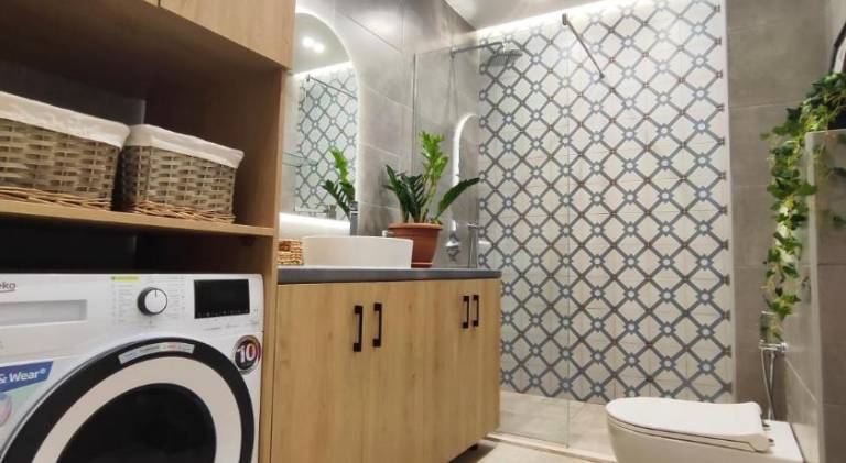Holiday apartment with 2 rooms for 4 persons — photo 5