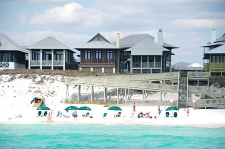 House Rosemary Beach