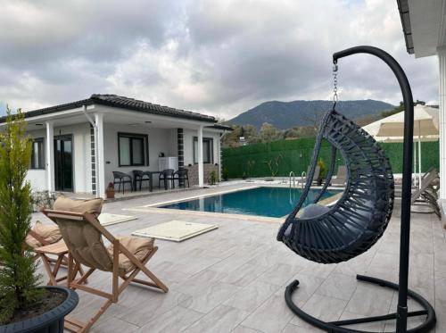 65 m² Ferienhaus