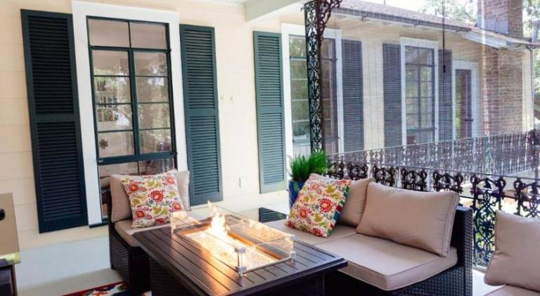 Vacation home with 3 rooms for 11 persons in Mobile, AL