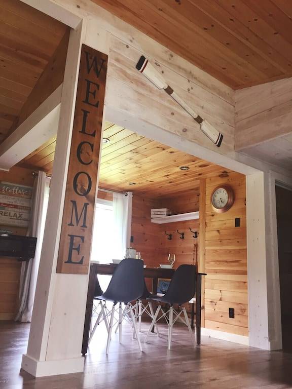 Cabin  Tiny