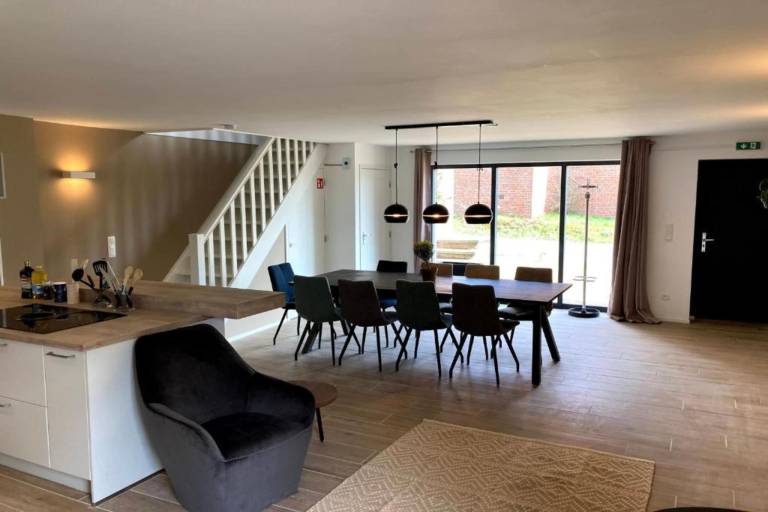 Vacation home with BBQ, garden & terrace | Pets are welcome — photo 4