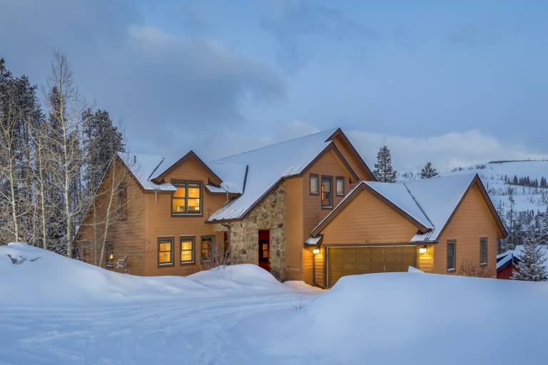 House Breckenridge
