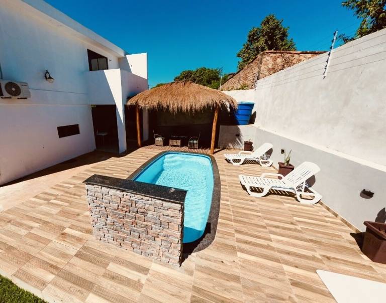 Casa Area 4