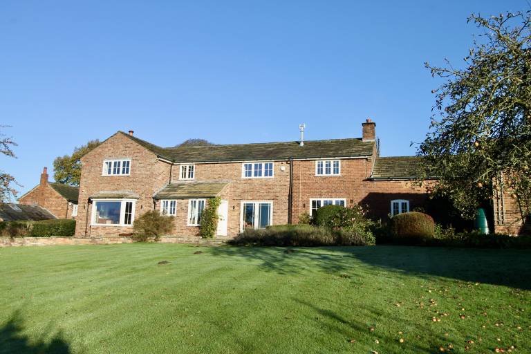 Cottage Macclesfield