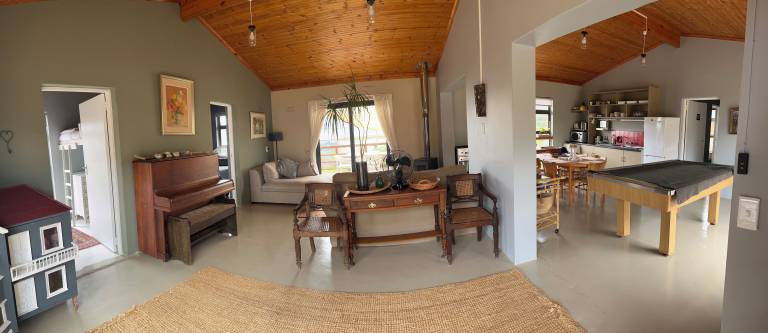 Landhaus  Pringle Bay