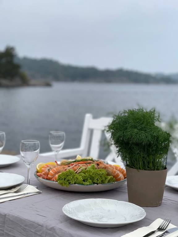 Ferienhaus Grimstad