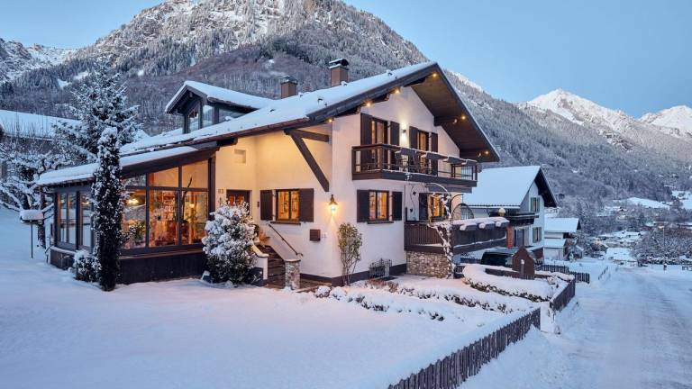 Ferienwohnung  Wald am Arlberg