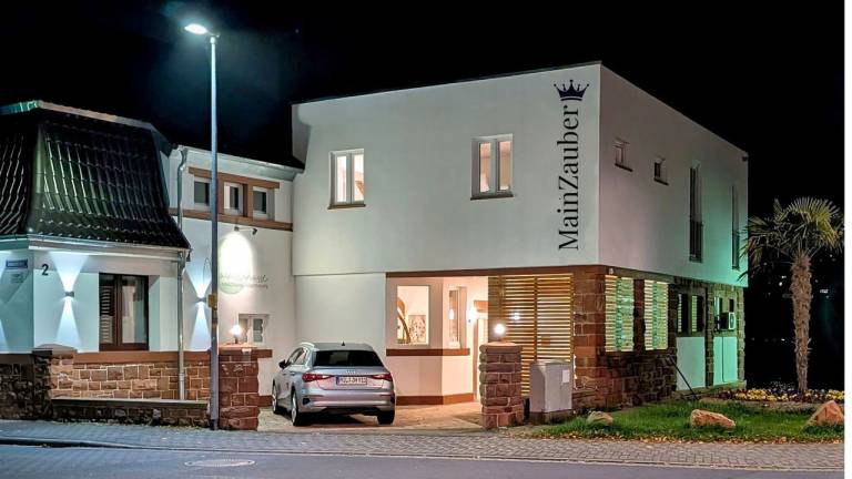 Ferienwohnung  Großheubach