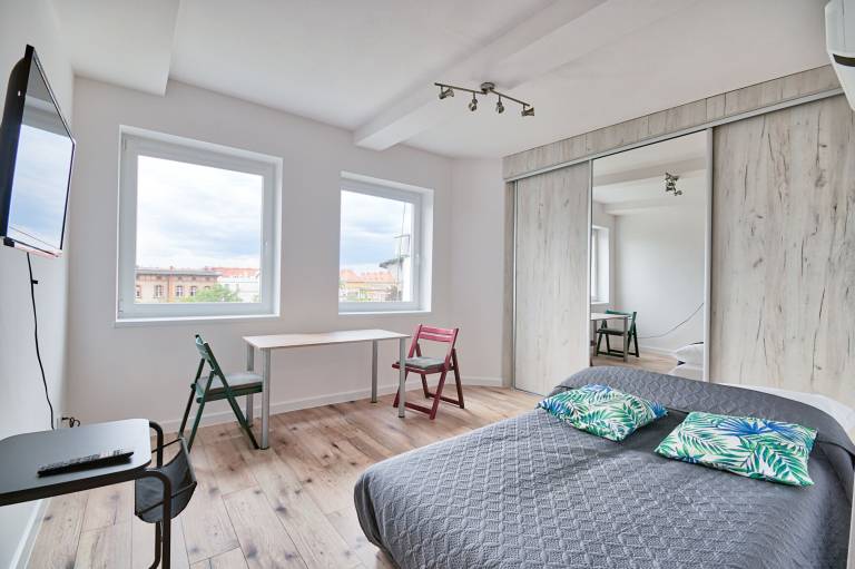 Apartment Stare Miasto