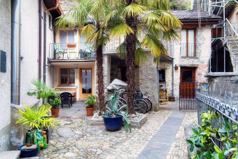 Appartement Locarno