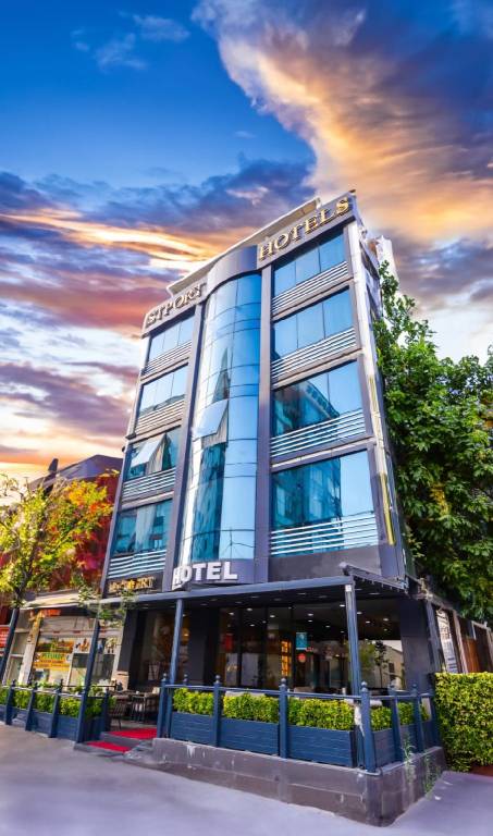 ISTPORT HOTELS in Arnavutköy