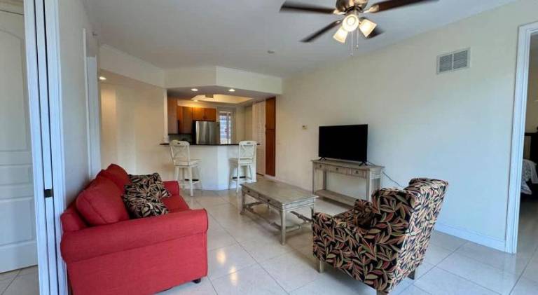 Holiday apartment with 2 rooms for 4 persons — photo 2