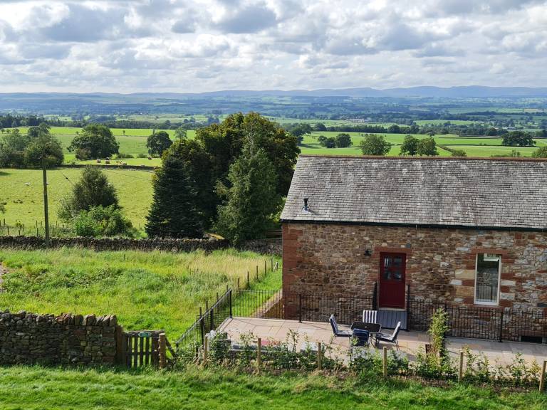 Cabin Dufton