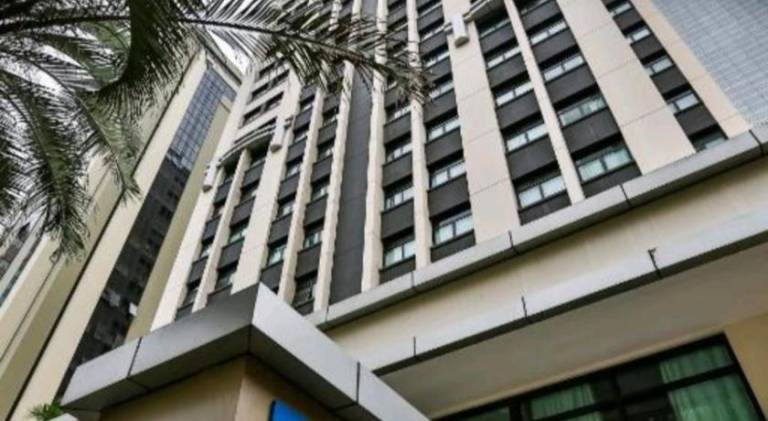 Serviced apartment with yard | Pet-friendly in Olímpia