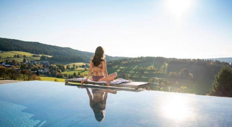 Schwarzwald Wellnesshotel SAIGERHOH I Spa Golf & Wandern uber dem Titisee — photo 4