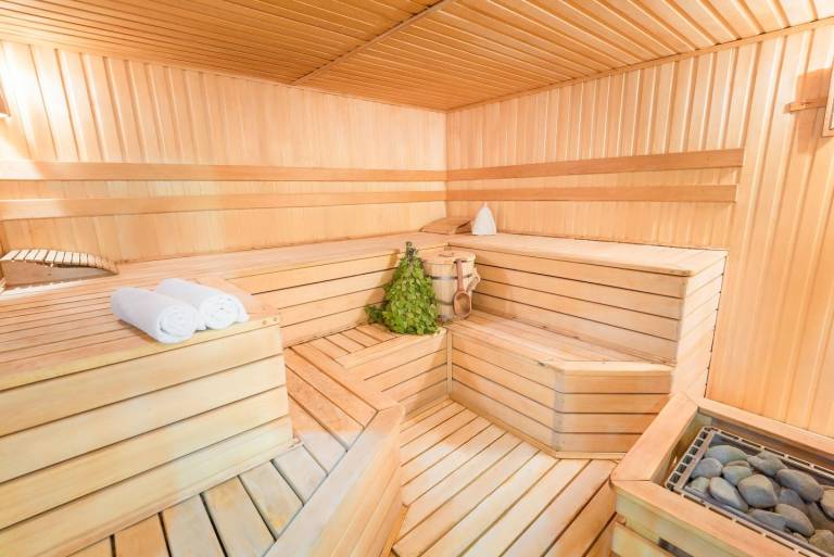 Residenz Bleichröder 30 - Sauna und ein Schwimmbad im Nachbargebäude — photo 5