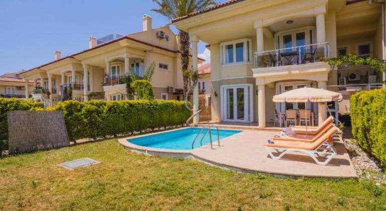 Sunset Beach Club Aqualettings Pearl 4 in Mugla