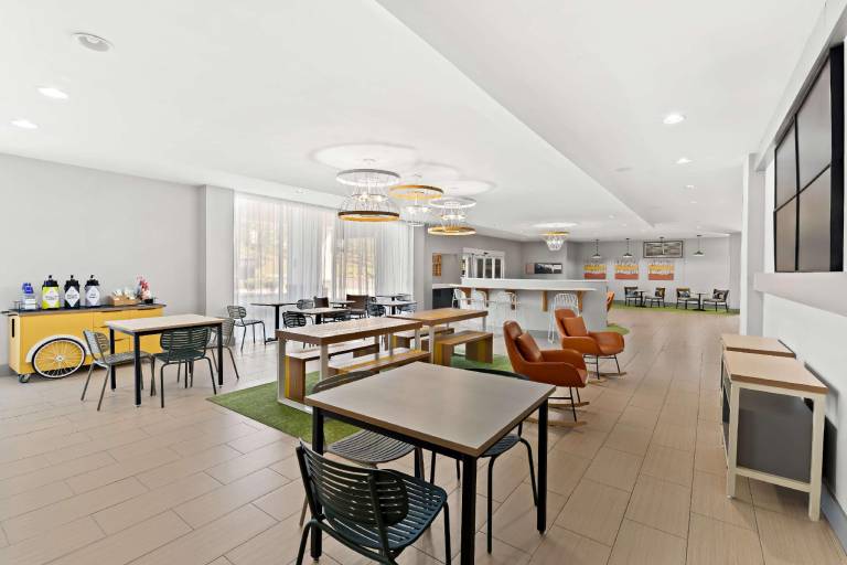 Spark by Hilton Little Rock West — photo 2