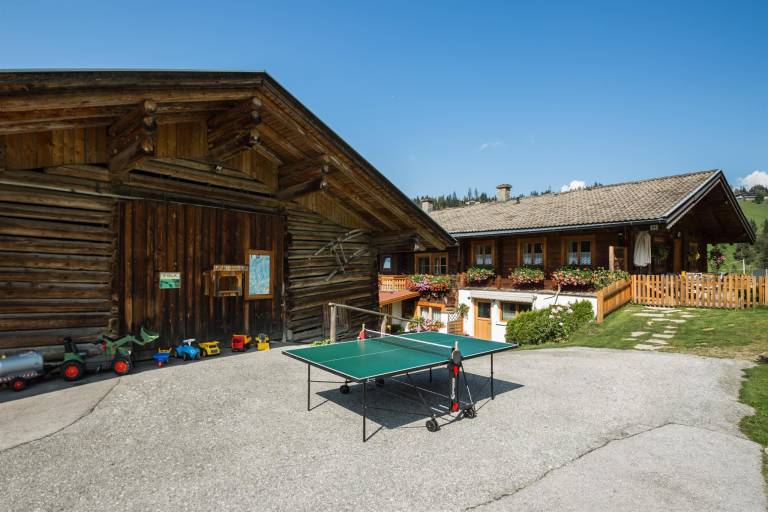 Ferienhaus Wagrain