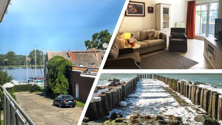 Ferienwohnung  Wolgast