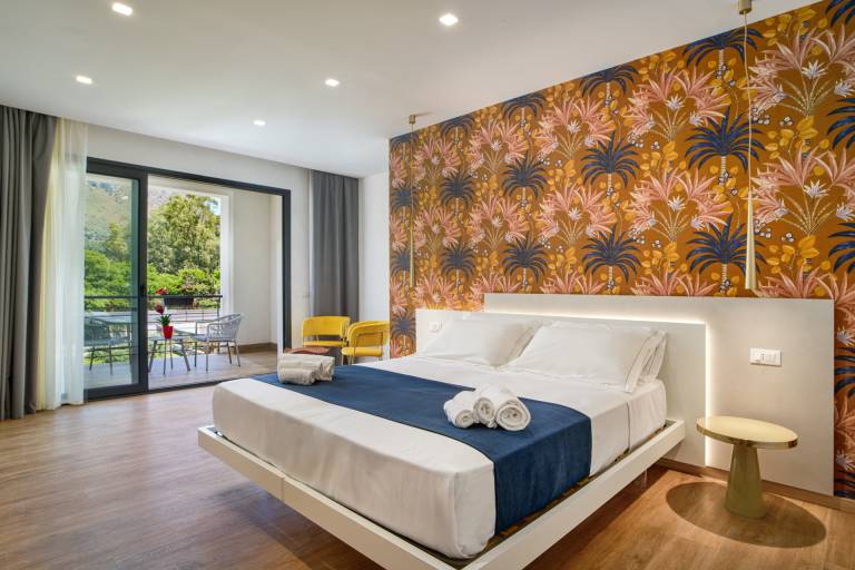 Bed & Breakfast Terrasini