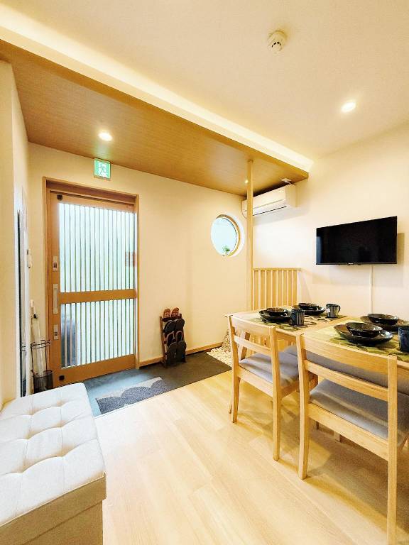 45 m² Ferienwohnung