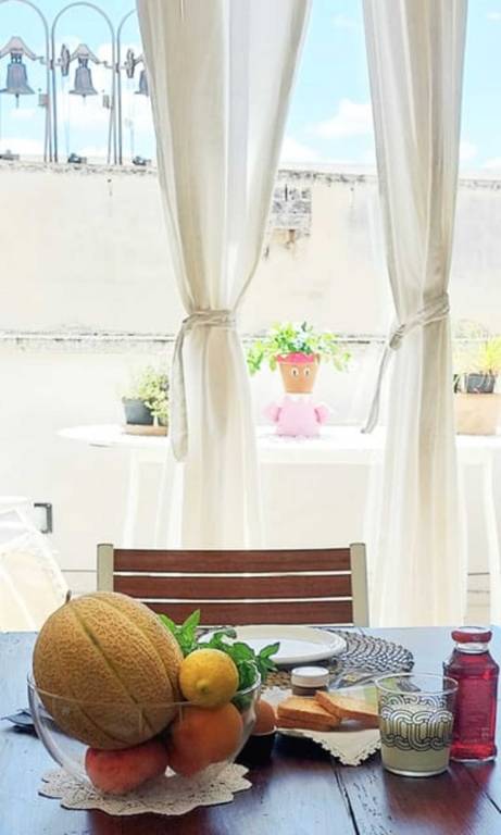 Apartment with terrace | City view | Pets allowed in Carovigno